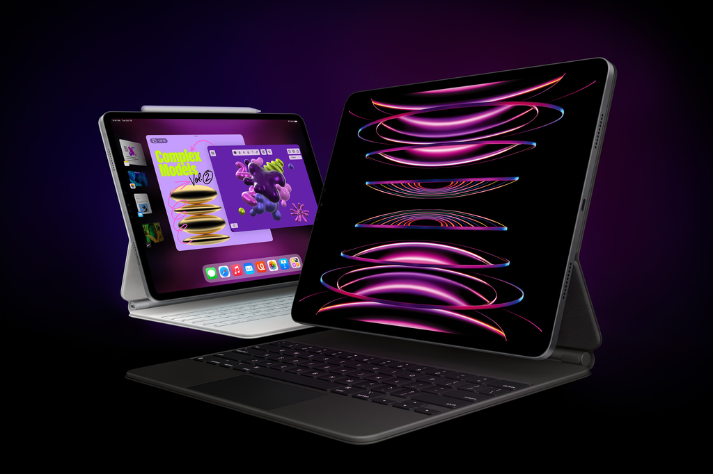 iPad Pro 2022 ra mắt: chip M2, thiết kế không đổi, giá từ 799 đô