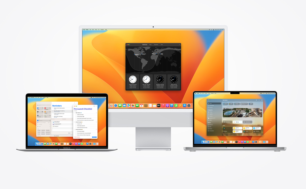 Apple phát hành MacOS Ventura chính thức với nhiều thay đổi