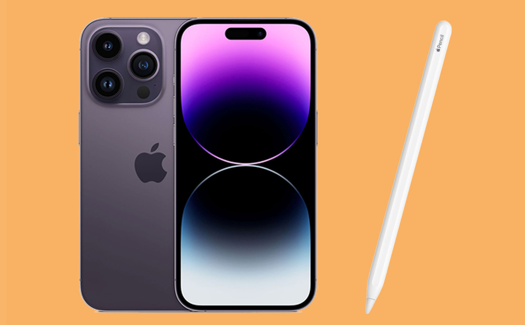 Suýt nữa là chúng ta có Apple Pencil dùng với iPhone 14 rồi!