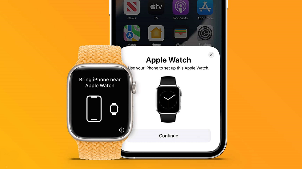 Thủ thuật kết nối chiếc Apple Watch đang sử dụng với iPhone vừa mua mới trên iOS 16