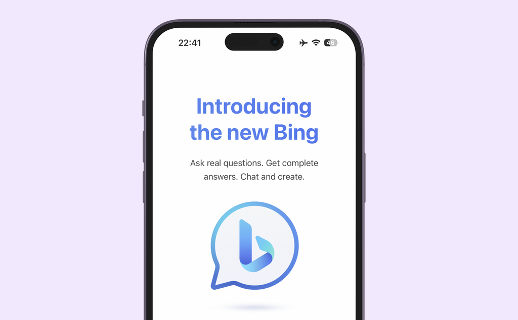 Đã có Bing Chat trên app Bing iOS, mời anh em dùng thử