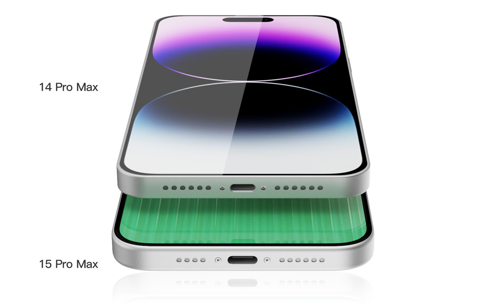 Ice Universe: iPhone 15 Pro Max sẽ có viền màn hình mỏng nhất trong thế giới smartphone