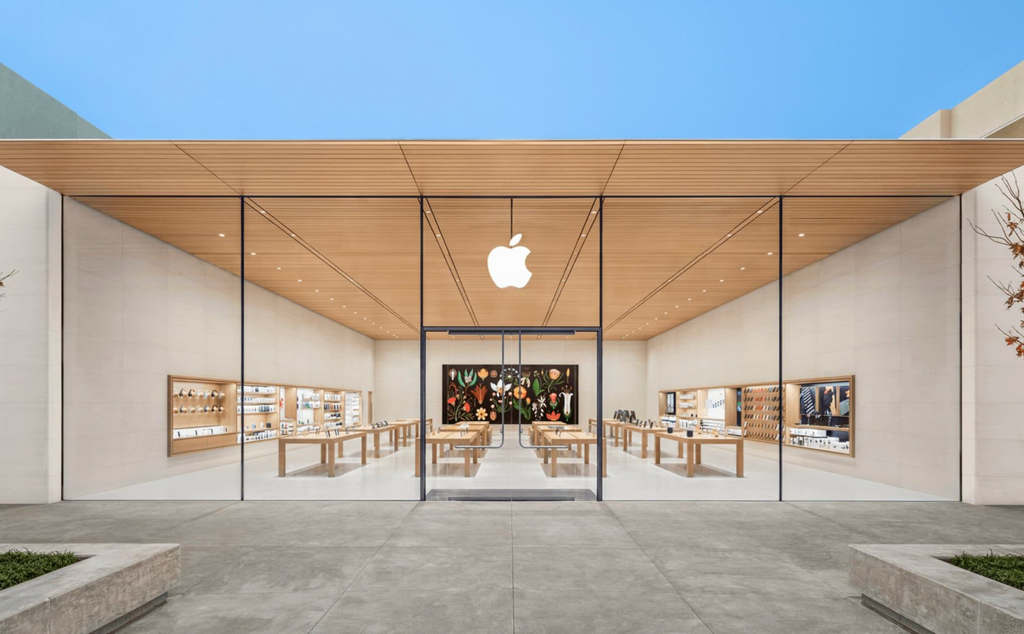 Apple Store tại Washington bị trộm 436 chiếc iPhone