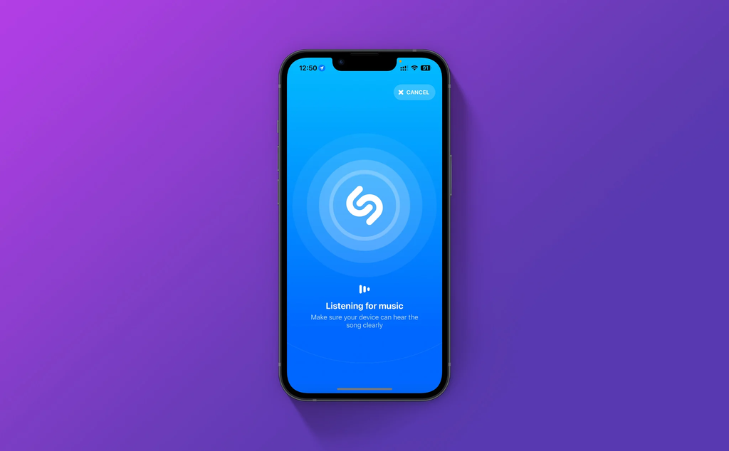 Shazam được cập nhật thêm khả năng nhận diện nhạc trên TikTok, YouTube và Instagram