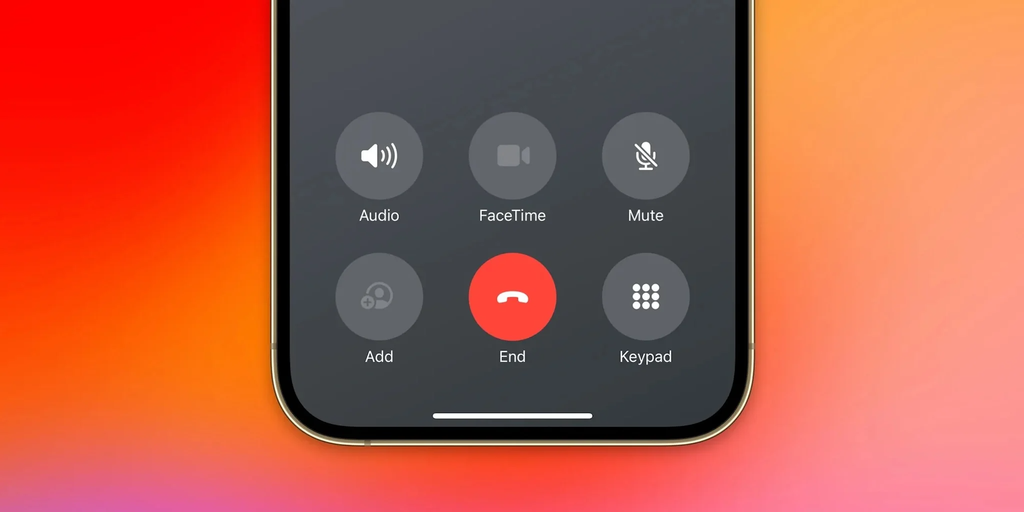 2 thay đổi quan trọng trên iOS 17 beta 6: nút kết thúc cuộc gọi và truy cập Photos trong iMessage
