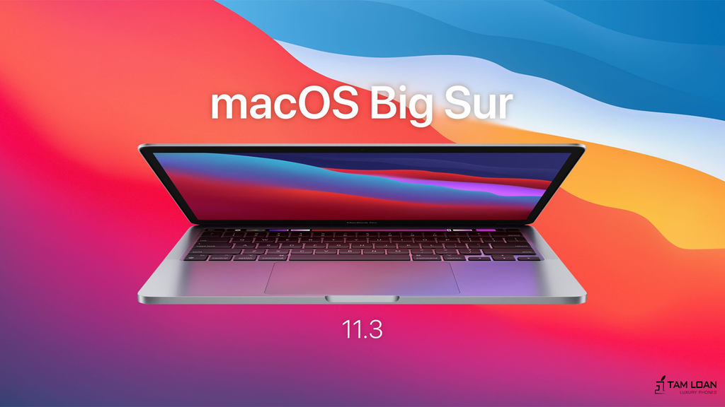 Apple phát hành macOS 11.3 với các cải tiến M1, sửa phần mềm độc hại