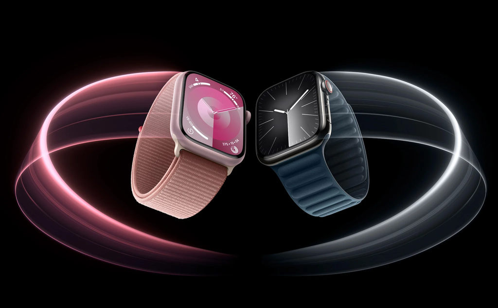 Apple tung ra Apple Watch Series 9, sử dụng chip S9 mới