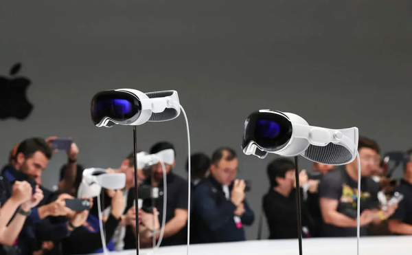 Apple sẽ mang Vision Pro tới nhiều quốc gia hơn trước sự kiện WWDC 2024
