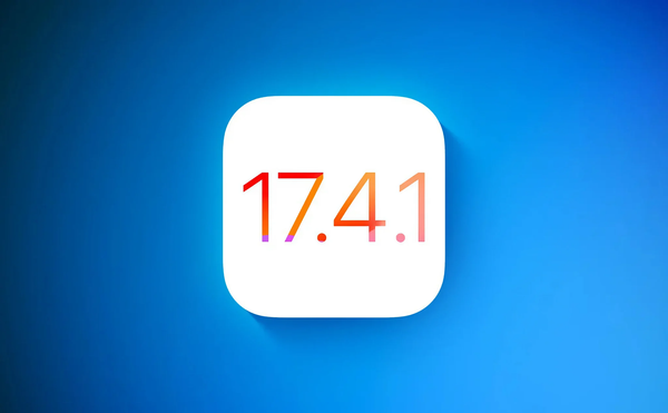 Apple âm thầm phát hành iOS 17.4.1 bản sửa đổi, không thể cập nhập thông qua OTA