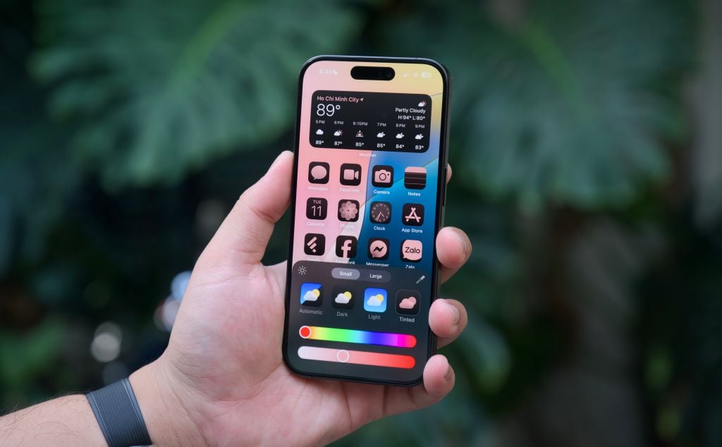 iOS 18 Beta 2 sẽ được phát hành vào tuần tới