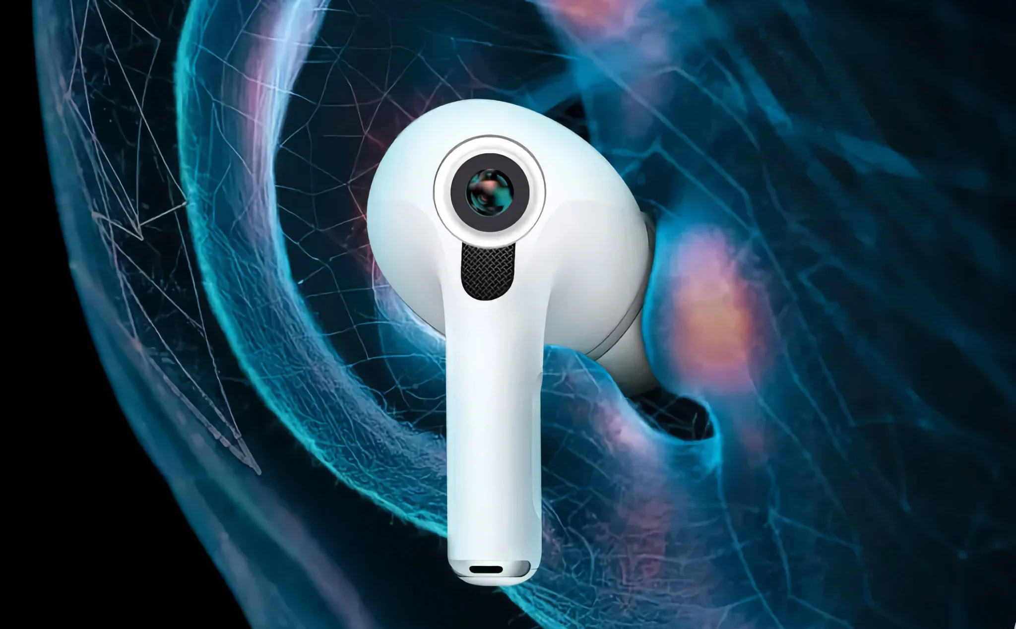 Apple dự kiến sẽ ra mắt AirPods mới tích hợp camera hồng ngoại để sử dụng với Vision Pro
