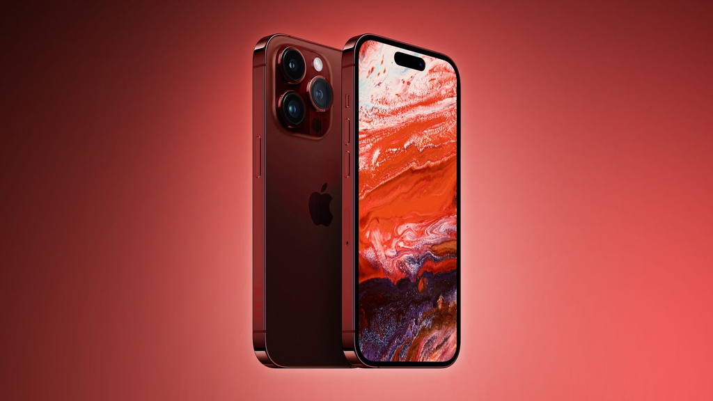 Tin đồn: iPhone 16 Pro có thêm màu hồng