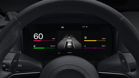 Apple CarPlay Ultra ra mắt: Chiếm quyền điều khiển mọi màn hình