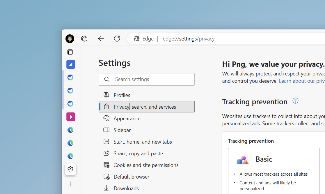 Hướng dẫn sửa lỗi con trỏ “nhảy lung tung” trong trình duyệt Microsoft Edge