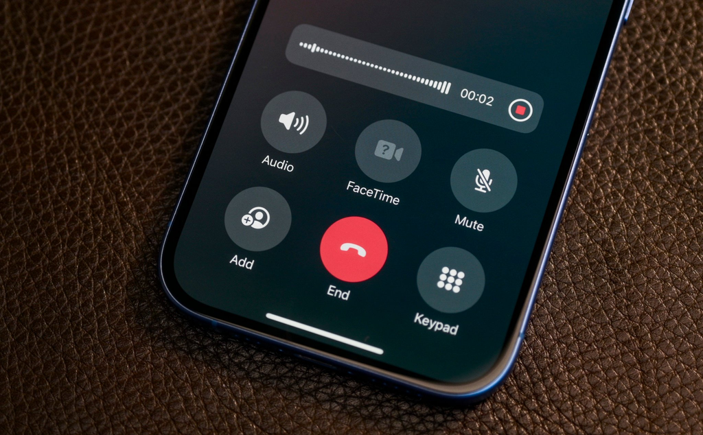 Chi Tiết Ghi Âm Cuộc Gọi Trên iOS 18.1