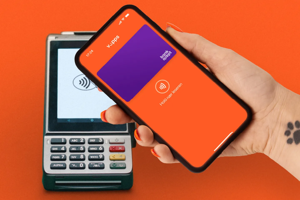 Đã có app thanh toán chạm thay thế Apple Pay trên iPhone (châu Âu)