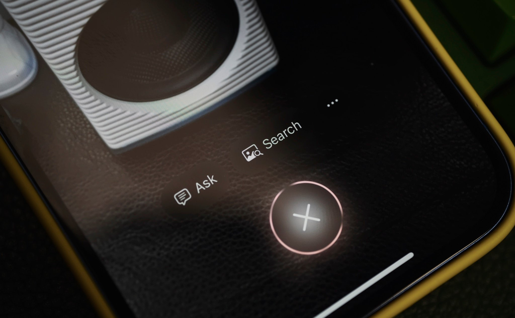 iOS 18.2: Tính năng này sẽ làm cho Camera Control bớt vô dụng hơn