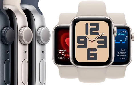Apple Watch SE 3: Giữ nguyên kích thước nhưng nâng cấp màn hình viền mỏng hơn?