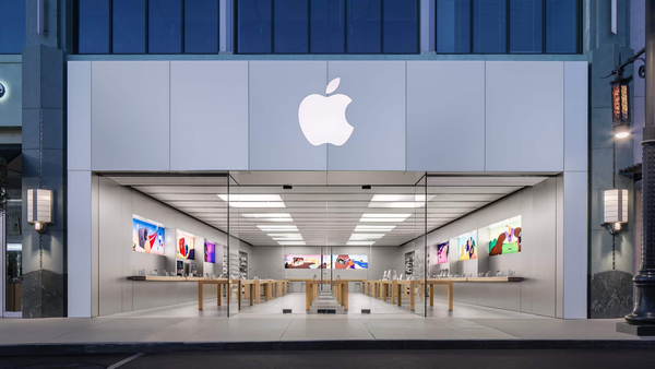 Apple lần đầu đóng cửa hàng tại Trung Quốc khi mất vị thế về smartphone