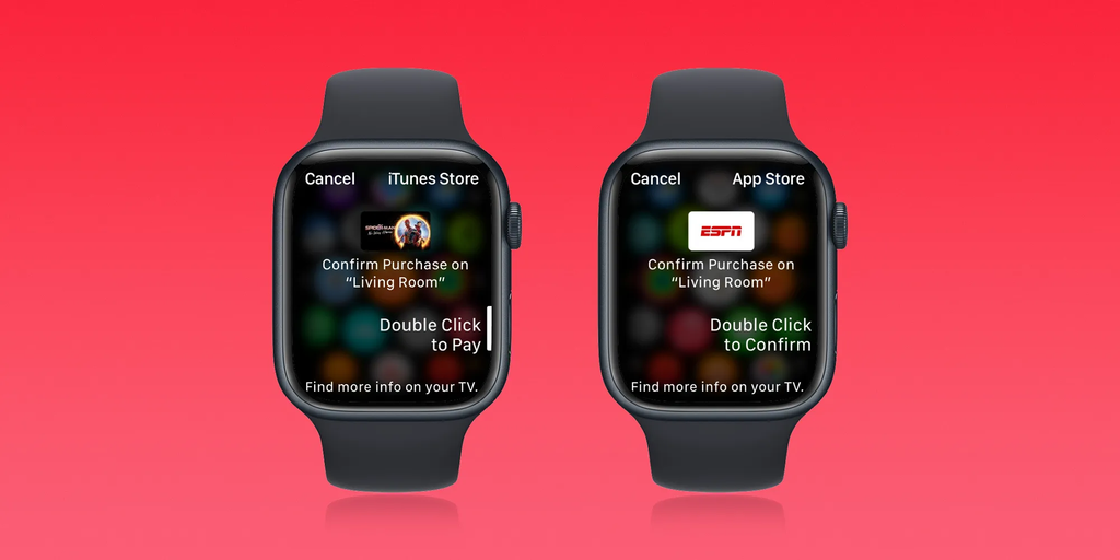 Apple TV hiện cho phép bạn dễ dàng ủy quyền mua hàng với Apple Watch, đây là cách thực hiện