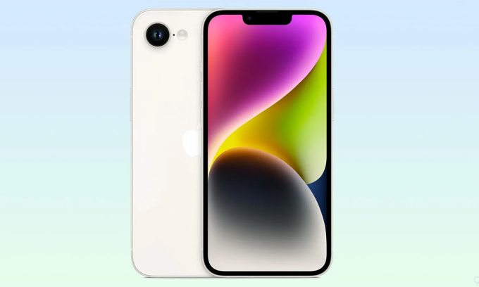 Apple ra sản phẩm mới ngày 19/2, có thể là iPhone SE 4