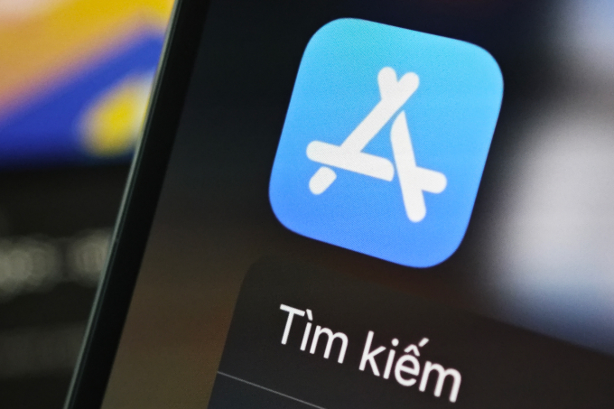 Thay đổi lớn của App Store tại Mỹ