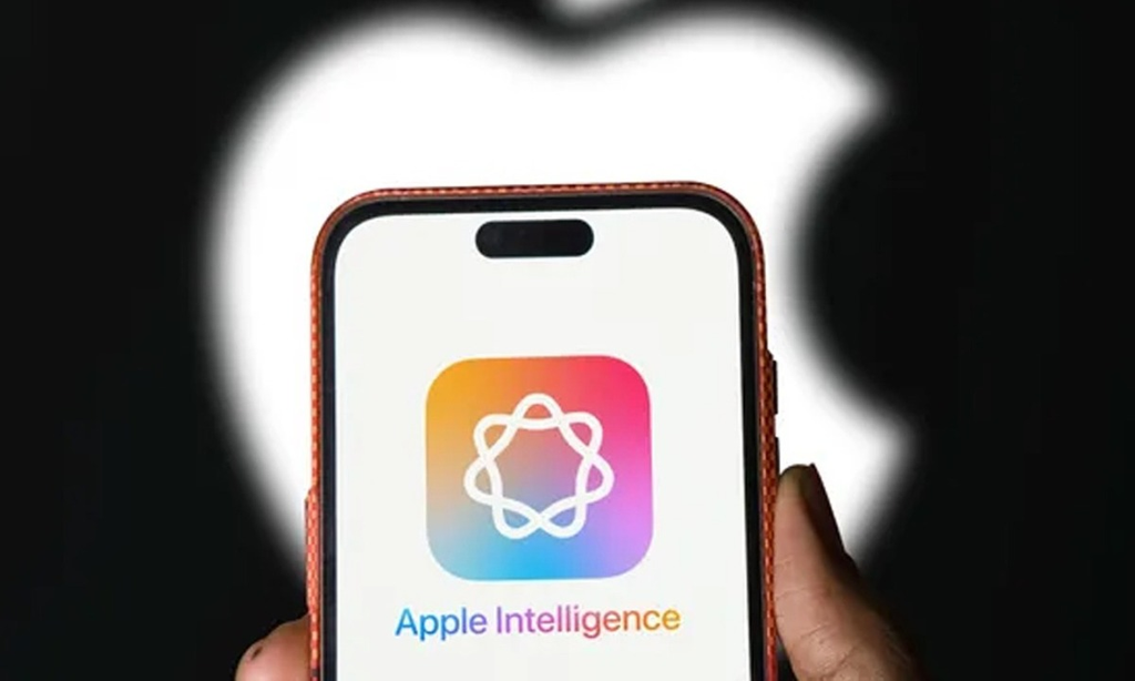 Apple Intelligence sẽ là mặc định trên iOS 18.3