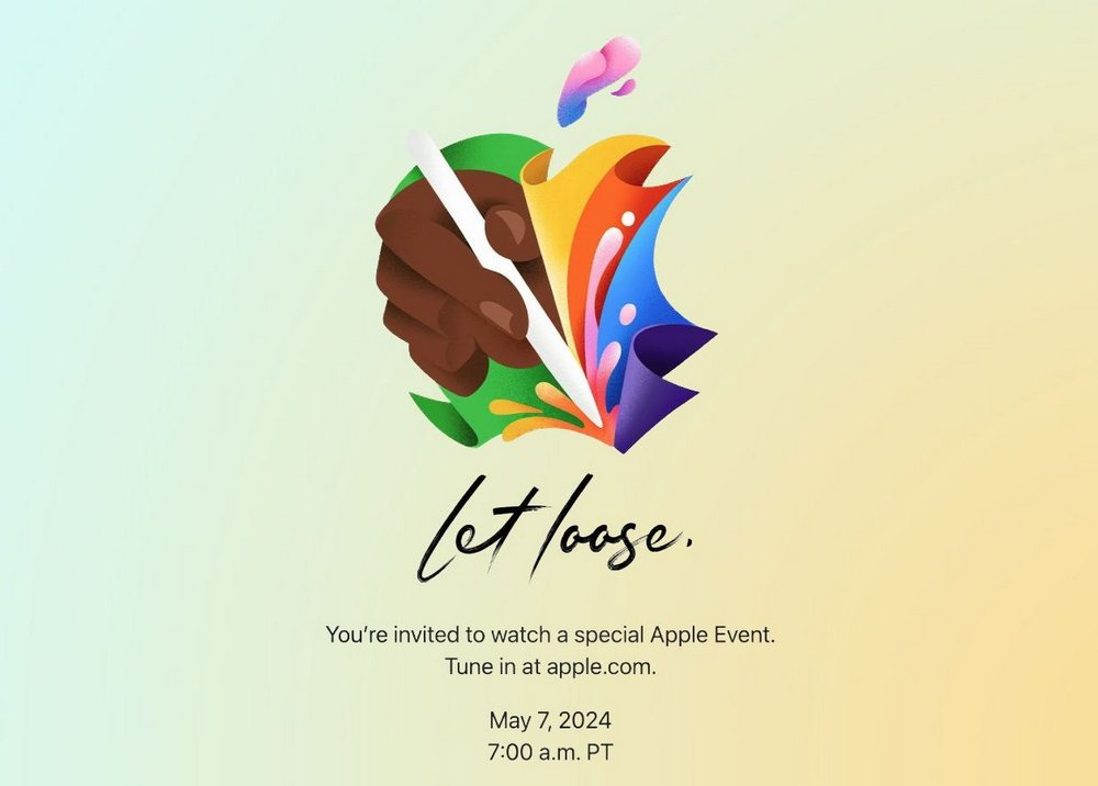 Apple xác nhận sự kiện 'Let Loose' sẽ diễn ra vào tháng 5 tới, liệu sẽ có bất ngờ?