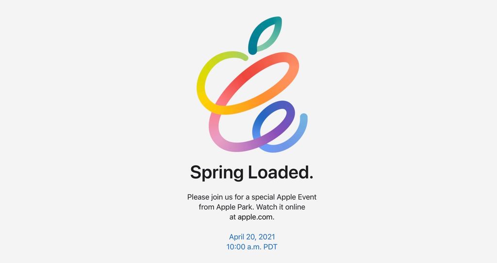 Hãy sẵn sàng cho sự kiện ngày 20 tháng 4 của Apple với những hình nền đầy màu sắc này