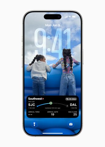 Apple nâng tầm trải nghiệm iPhone cùng iOS 26