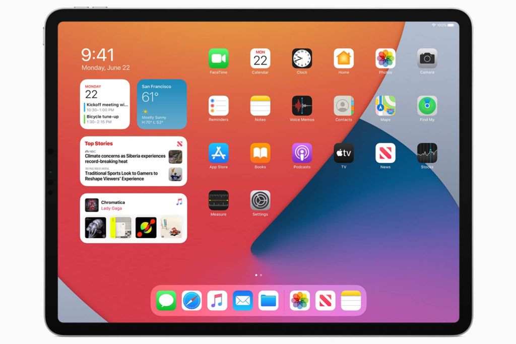 Tổng hợp các tính năng mới trên iPadOS 14 và Apple pencil.