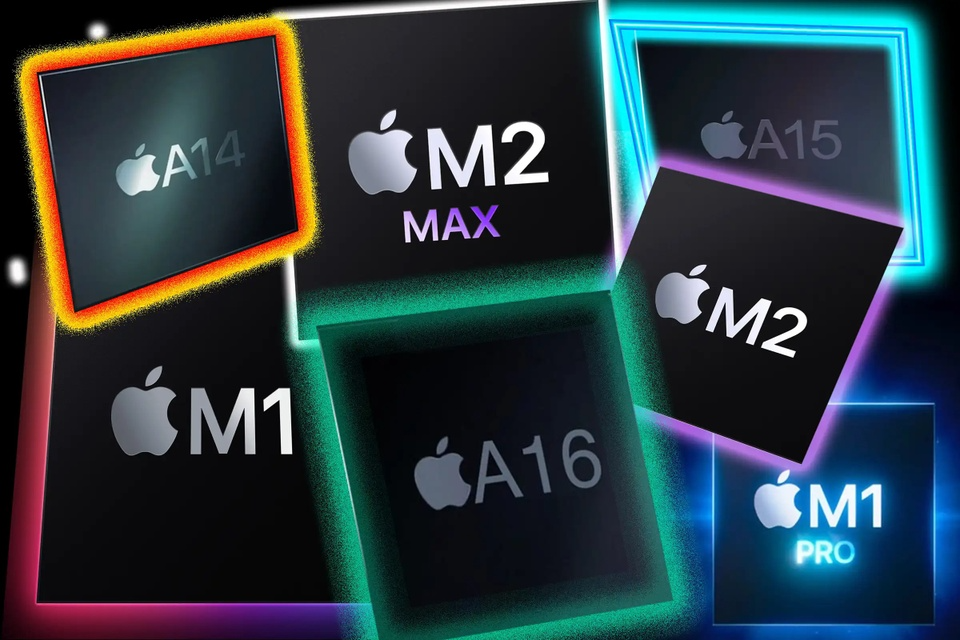 Apple rút đơn kiện cha đẻ dòng chip xử lý cho iPhone và iPad
