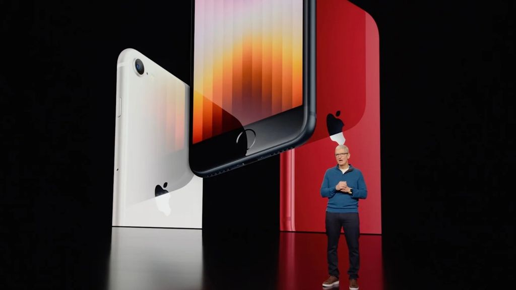 Apple cắt giảm sản xuất iPhone SE 3 (2022) và AirPods