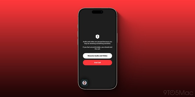 Tính năng phát hiện khỏa thân của iOS 26 gây phẫn nộ