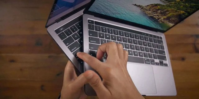 Apple bồi thường tiền cho khách hàng bị lỗi bàn phím MacBook