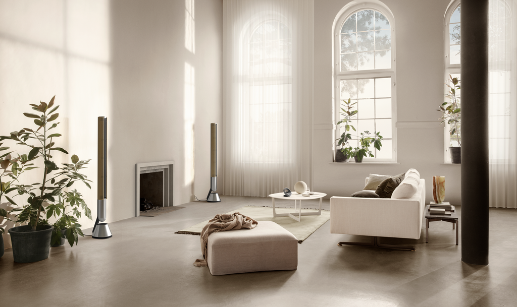 Bang & Olufsen giới thiệu Beolab 28: loa stereo kết nối tiên tiến