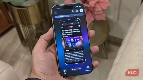 Không phải iPhone nào cũng được hưởng trọn tính năng iOS 26