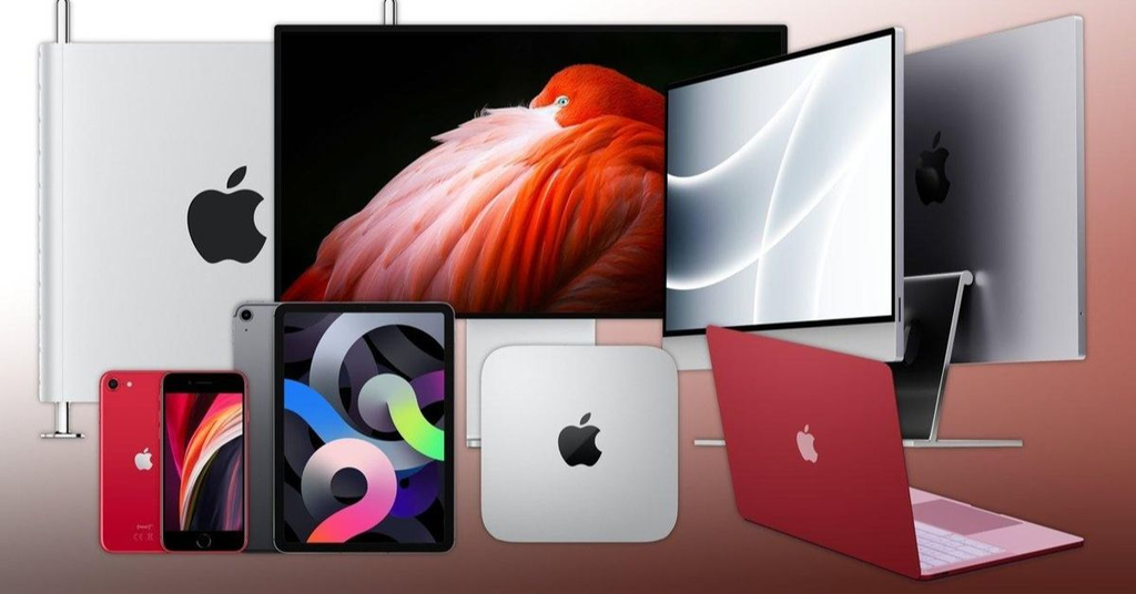 Apple -  