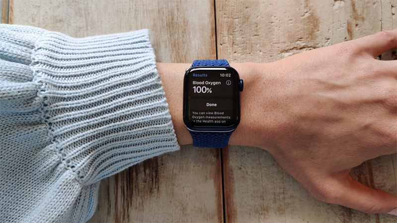 Apple Watch sẽ vô hiệu hóa tính năng đo SpO2 để tiếp tục được bán tại Mỹ