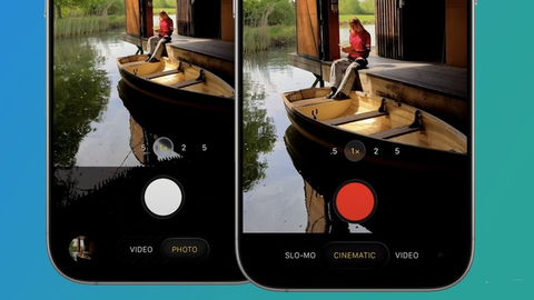 iOS 26 mang đến ứng dụng Camera được mong đợi từ lâu