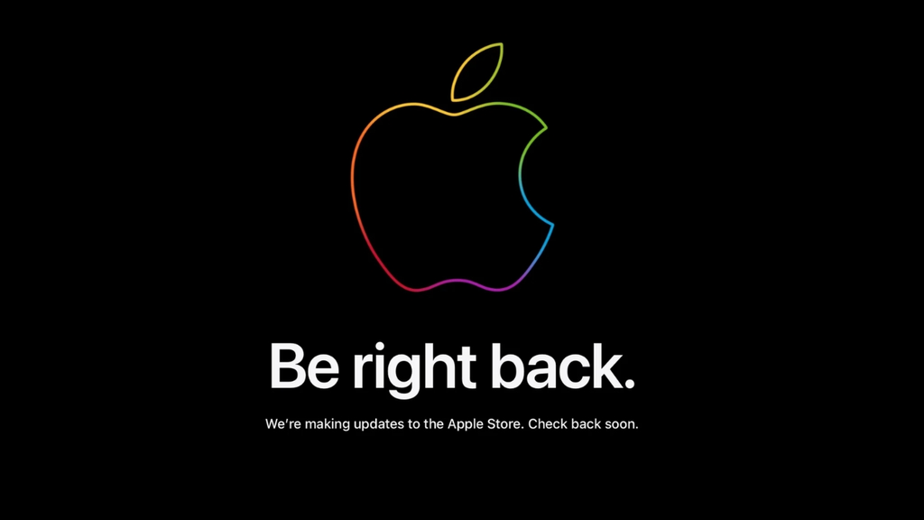 Apple bất ngờ đóng cửa cửa hàng trực tuyến tại Mỹ: Sẽ ra mắt sản phẩm mới?