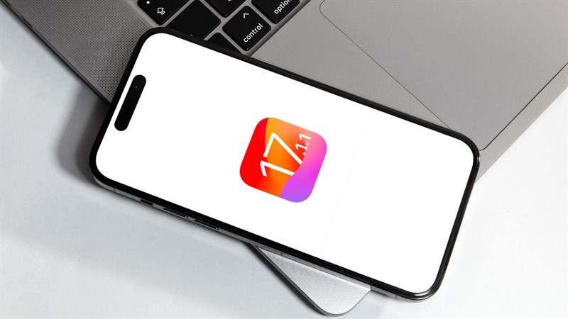 Apple phát hành iOS 17.1.1: Đã sửa lỗi widget và sạc không dây trên iPhone 15