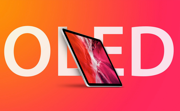 iPad Pro sẽ có màn hình OLED
