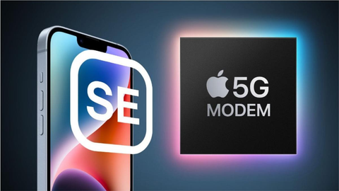 Đang ở đỉnh cao trong thiết kế CPU, tại sao Apple vẫn đi sau Qualcomm trong cuộc đua modem 5G?