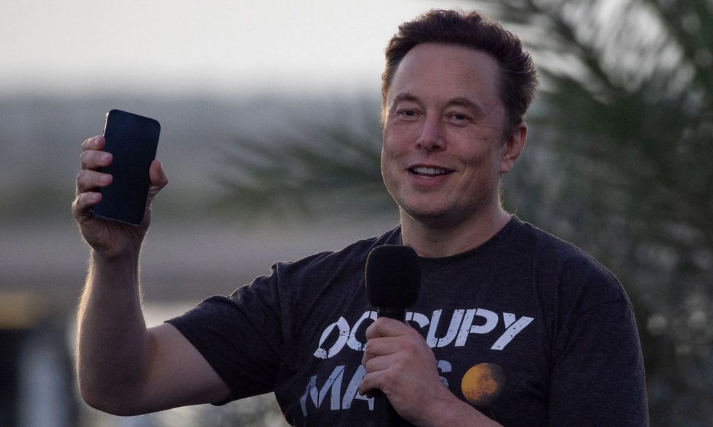 Elon Musk: 'Tôi sẽ mua iPhone 15'