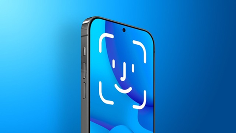 iPhone 18 Pro sẽ có Face ID ẩn dưới màn hình?