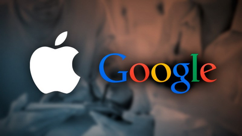 Google chế giễu Apple
