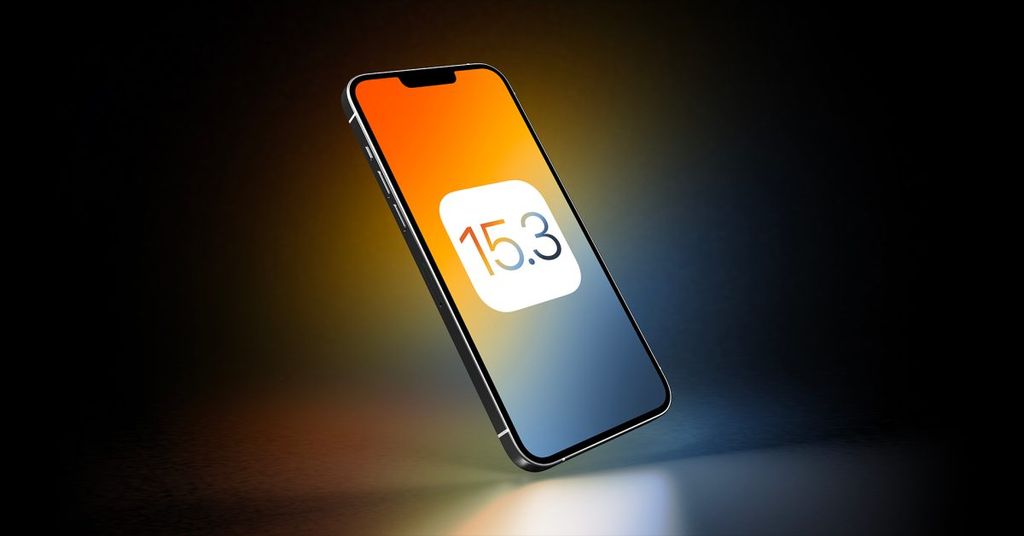 Apple ngừng ký iOS 15.3.1, chặn hạ cấp từ iOS 15.4