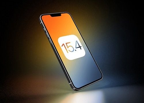 iOS 15.4 gây lỗi hao pin, báo dung lượng bộ nhớ ảo