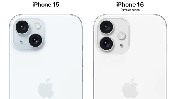Vì sao Apple phải thay đổi vị trí camera iPhone 16?